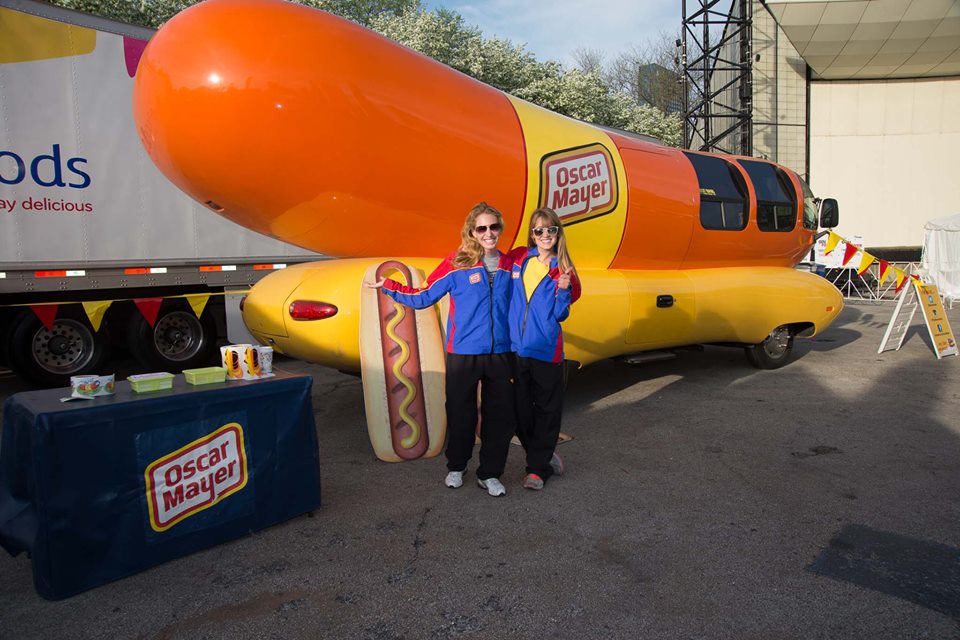 Weinermobile