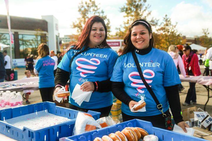 Lombard 2014 volunteers