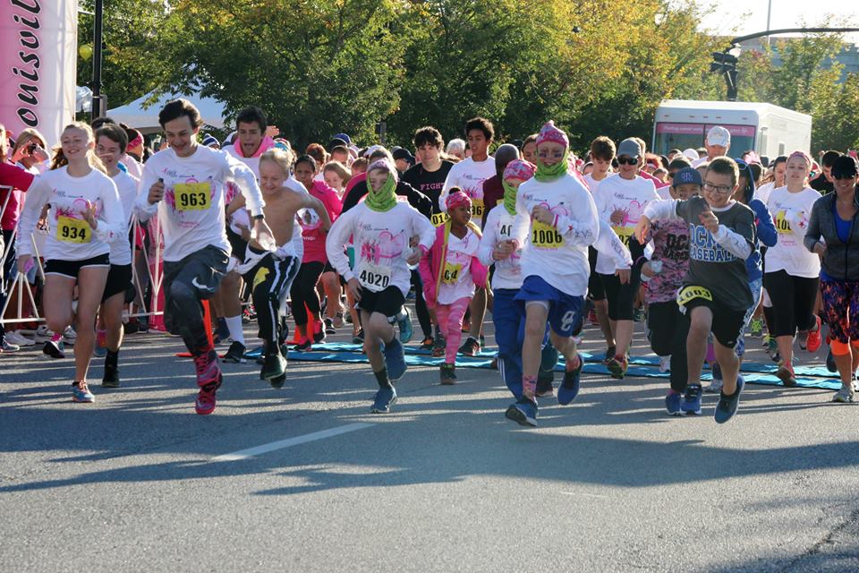 Louisville Race for the Cure