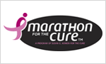 Marathon for the Cure logo