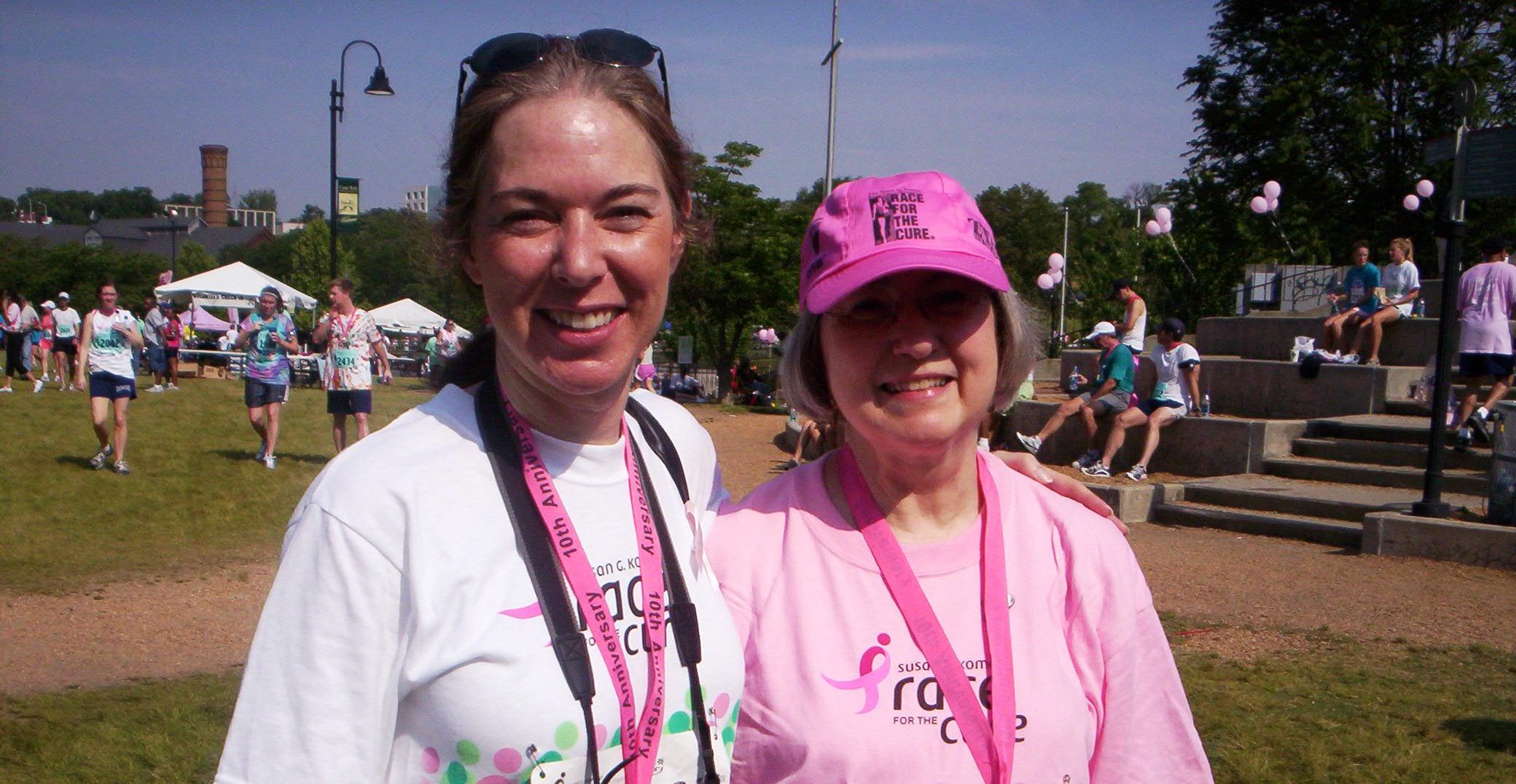 2013 August - Volunteer Spotlight - Susan Reynolds