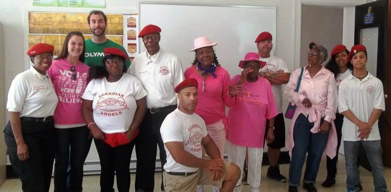 2014 April - Community Partner Spotlight - Guardian Angels