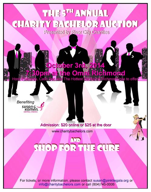 2014 Bachelor Auction