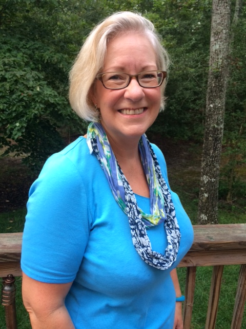 2014 September - Volunteer Spotlight - Shirley Helm