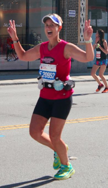 2015 Marathon Runner