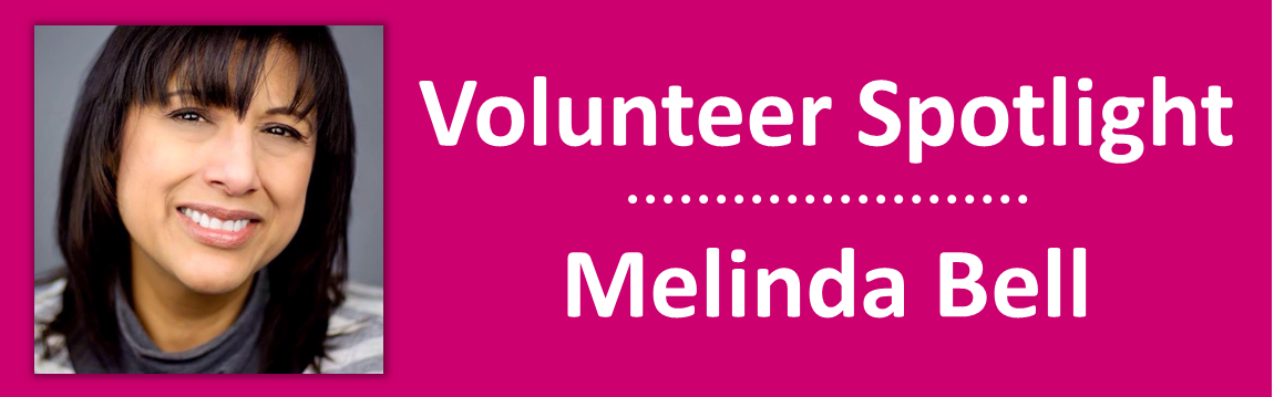 2016 January - Volunteer Spotlight - Melinda Bell