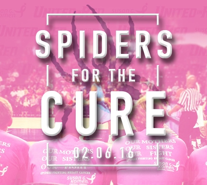 2016 UofR Spiders for the Cure