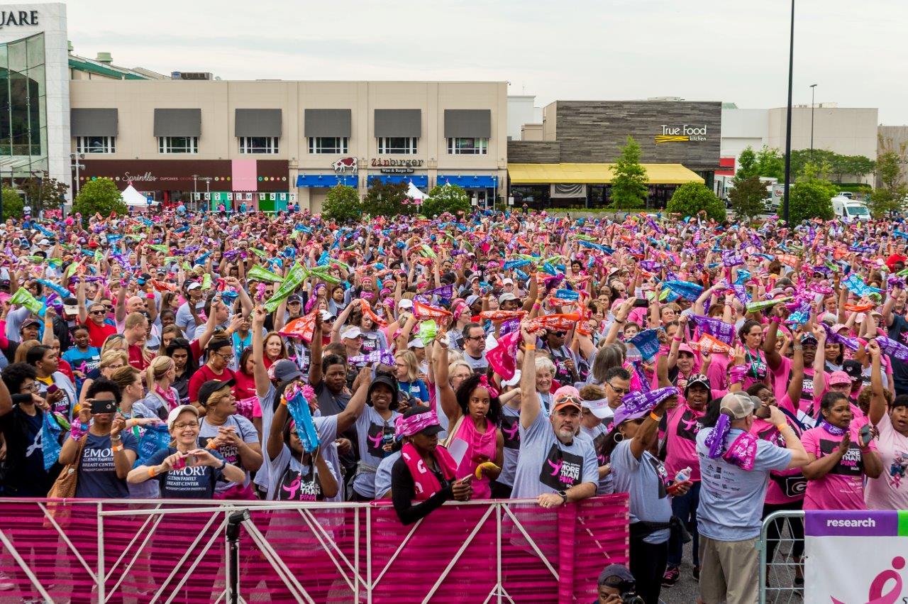 2018 MTPWalk Crowd