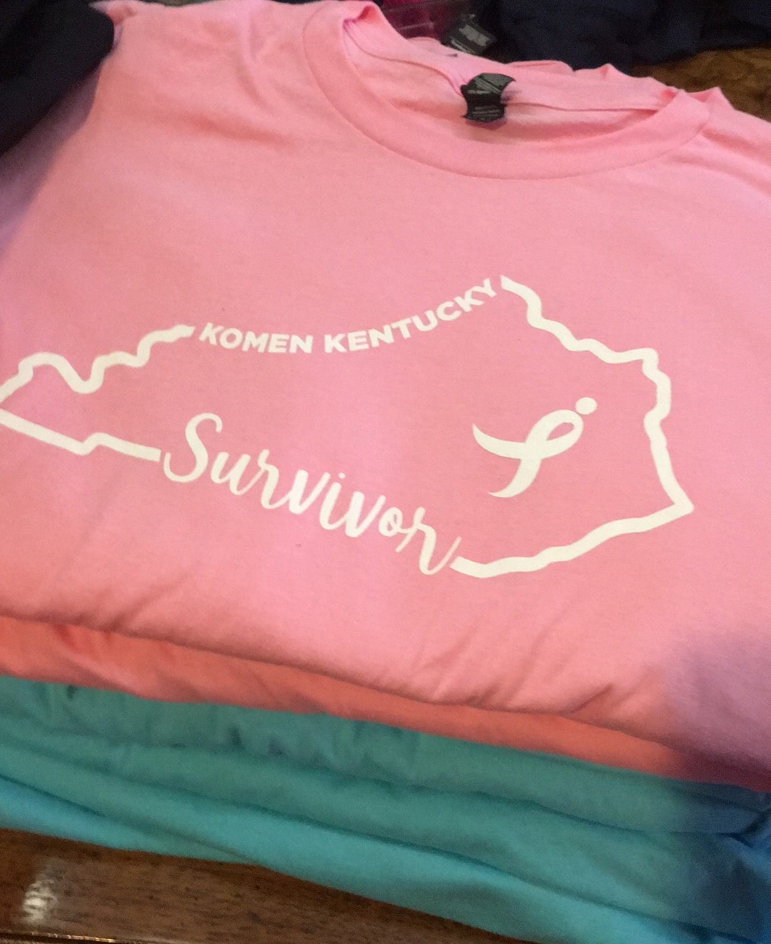 Survivor Shirts