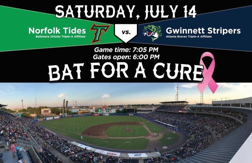 2018 Bat for a Cure