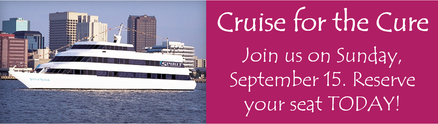 2019 Cruise for the Cure