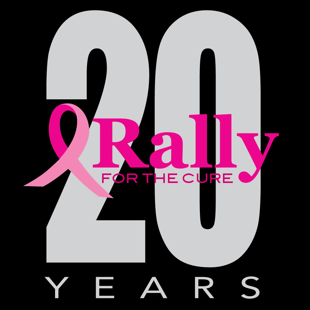 2016 Rally for the Cure - 20th Anniversary