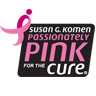 Passionately Pink for the Cure