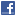 facebook tiny icon