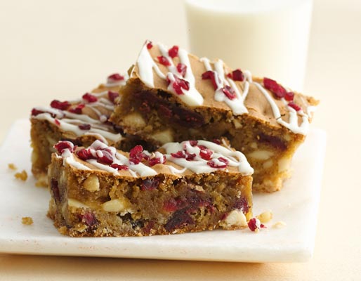 White Chocolate Cranberry