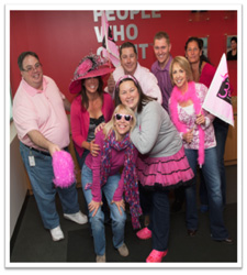 CDW is Making IT Pink!