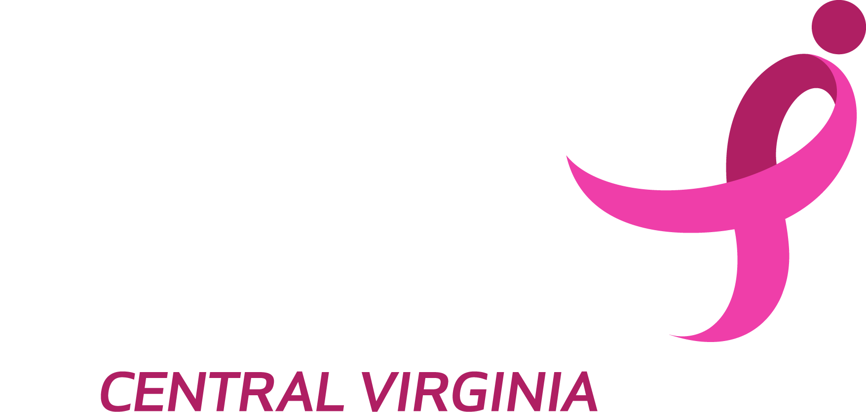 Susan G. Komen Central Virginia logo