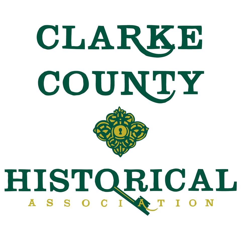 Clarke County Historical Association logo