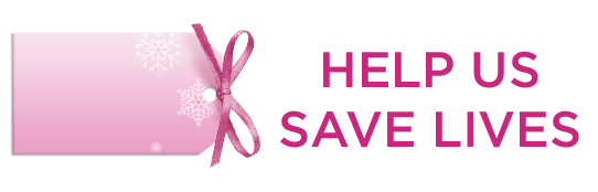 Holiday Tag - Help Us Save Lives