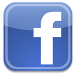 Facebook Logo - no background