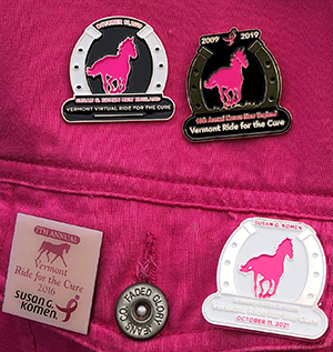 Lois Whidden and Fundraiser