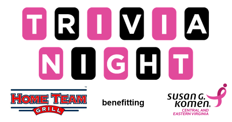 HTG trivia night - CEVA