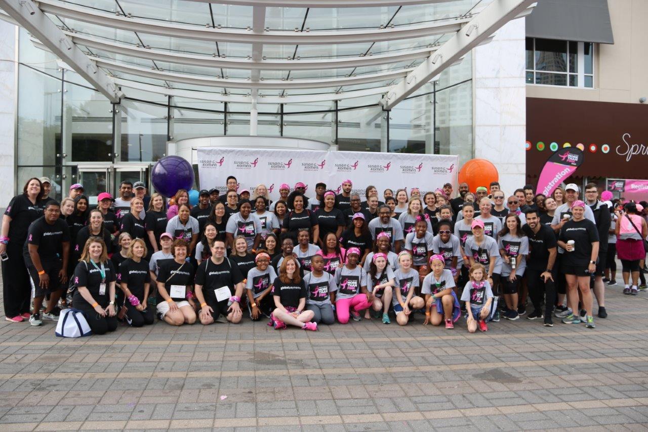 2018 MPTWalk Team Global Payments