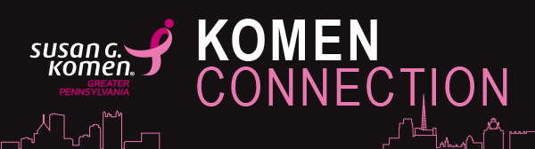 Komen Connection - 2018 header