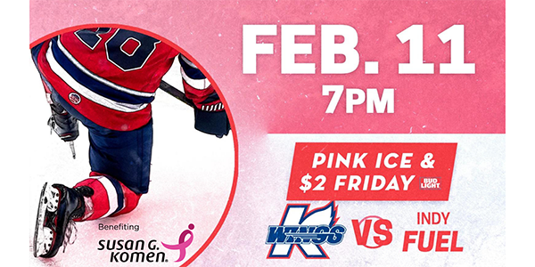 KWings Pink the Ice Game 2-11-22 Banner.png