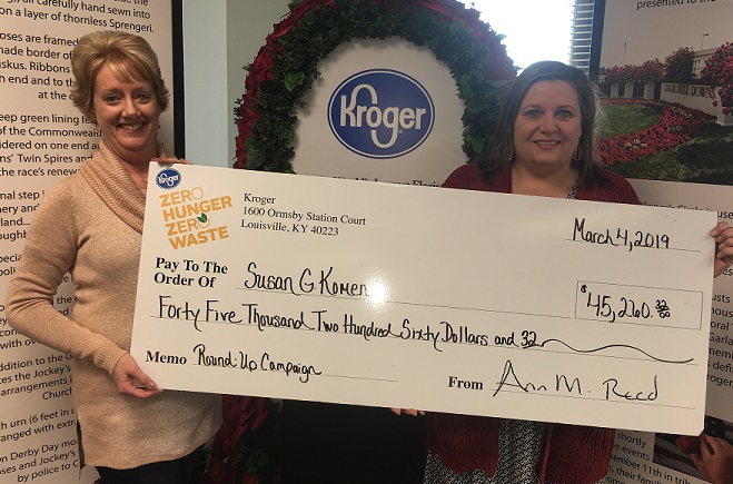 Kroger Check Presentation