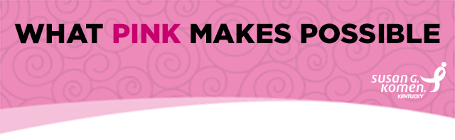What Pink Makes Possible Header