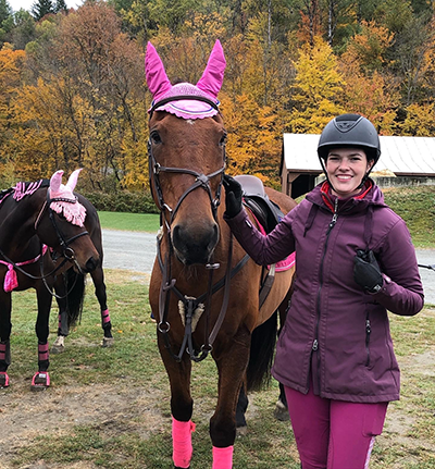 Pink Horse