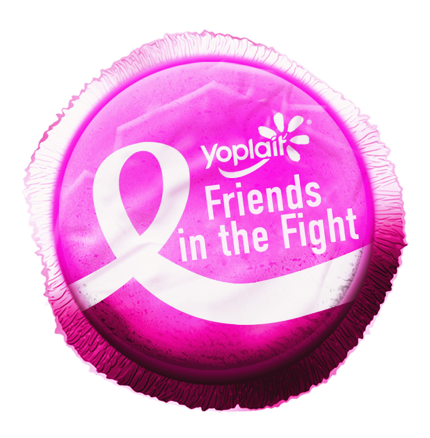 Yoplait Friends in the Fight