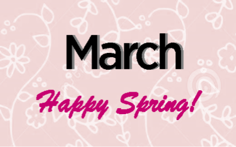 March Newsletter Header 2019