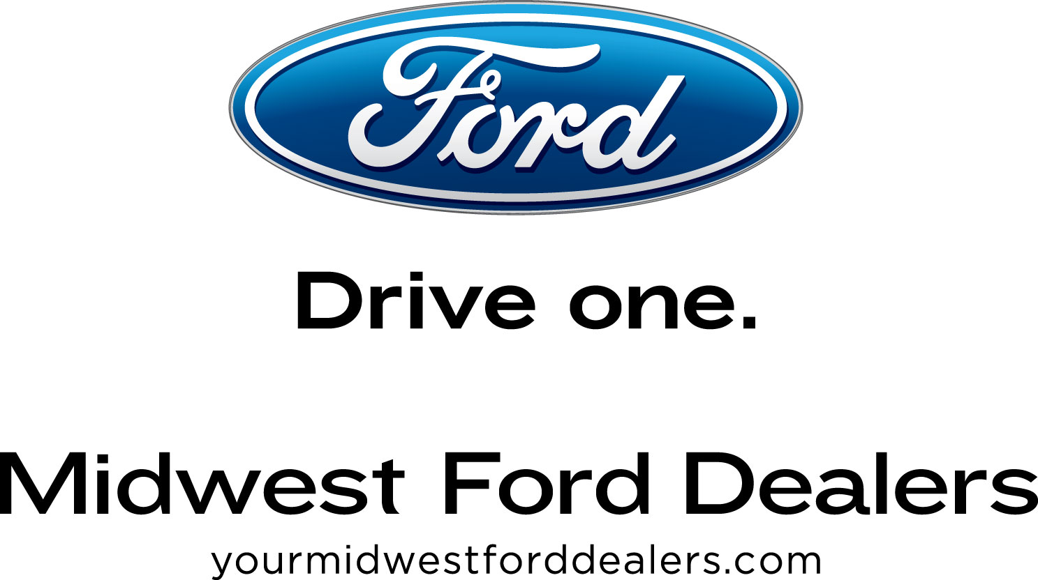Midwest Ford Dealers Logo