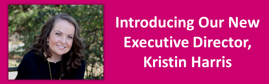 2016 March - Kristin Harris - new ED