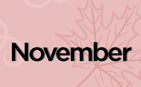 November