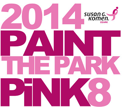 Paint the Park Pink 8