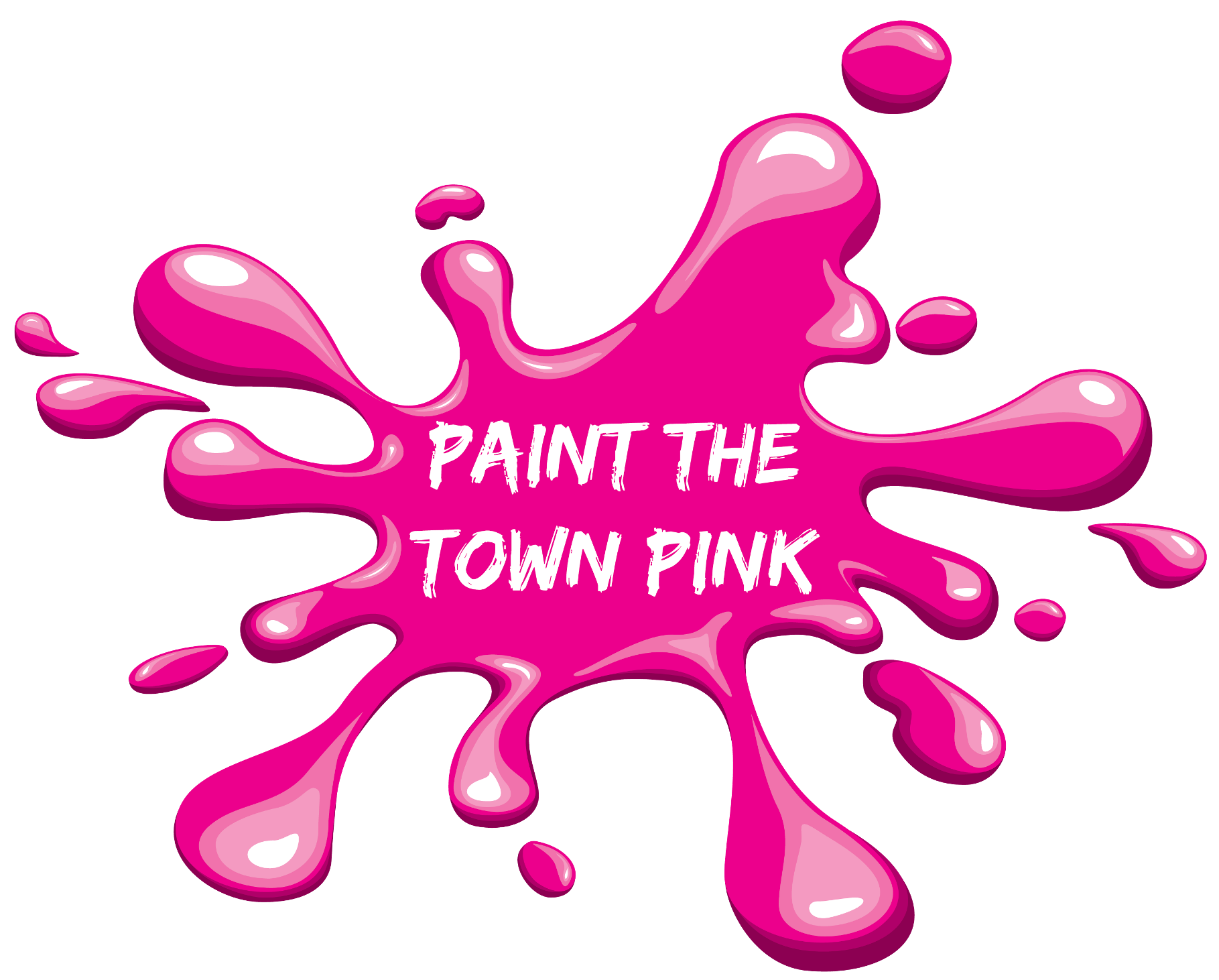 Paint the Town Pink