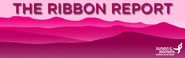 Ribbon Report Mountains