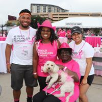 Paws for the Cure