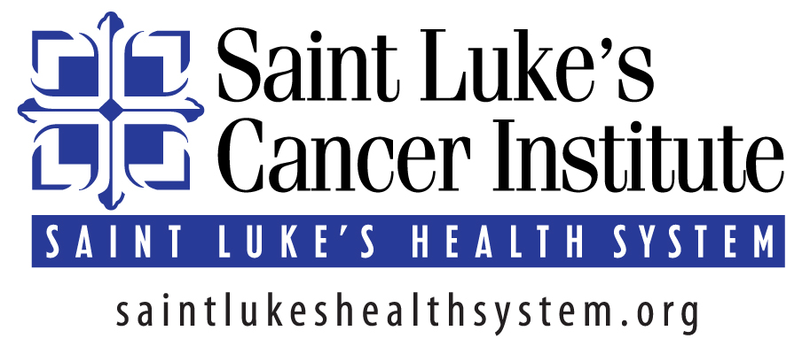 Saint Luke's Cancer Institute Logo
