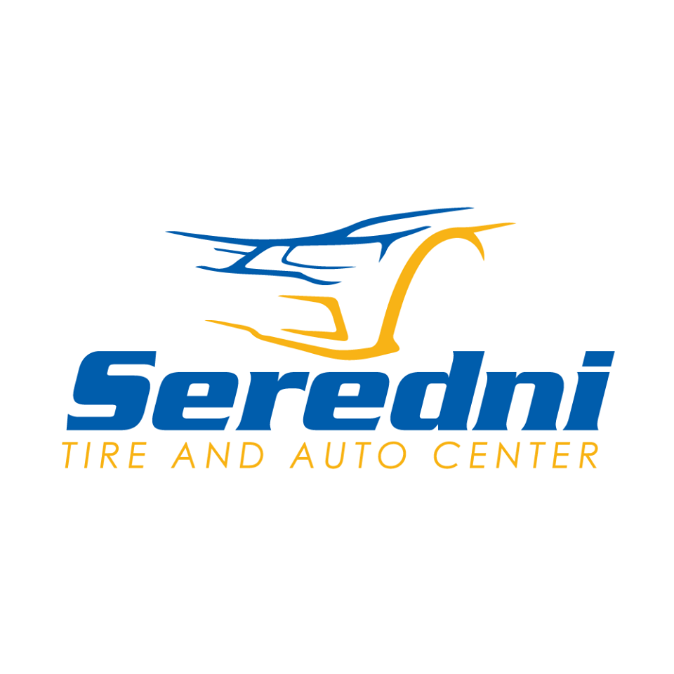 Seredni logo - stacked