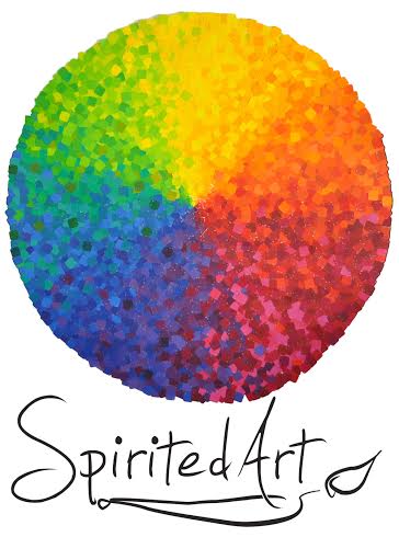 Spirited Art logo