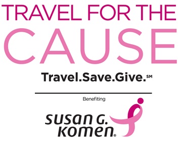 Travel for the Cause
