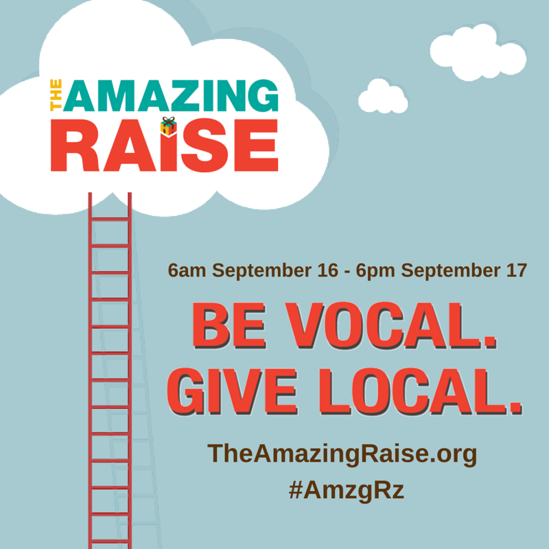 2015 Amazing Raise