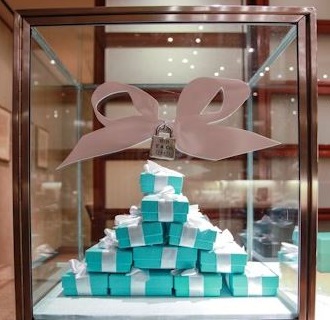 Tiffany Box Lock