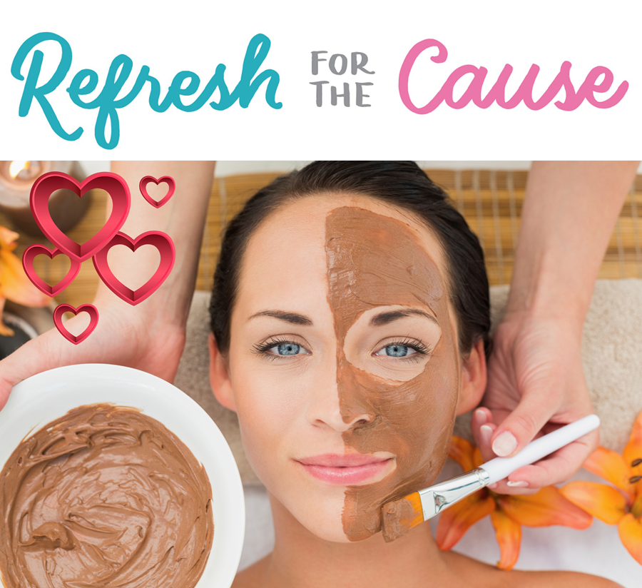 2015 Refresh for the Cure logo