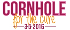 cornhole logo