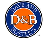 Dave &amp; Busters Logo